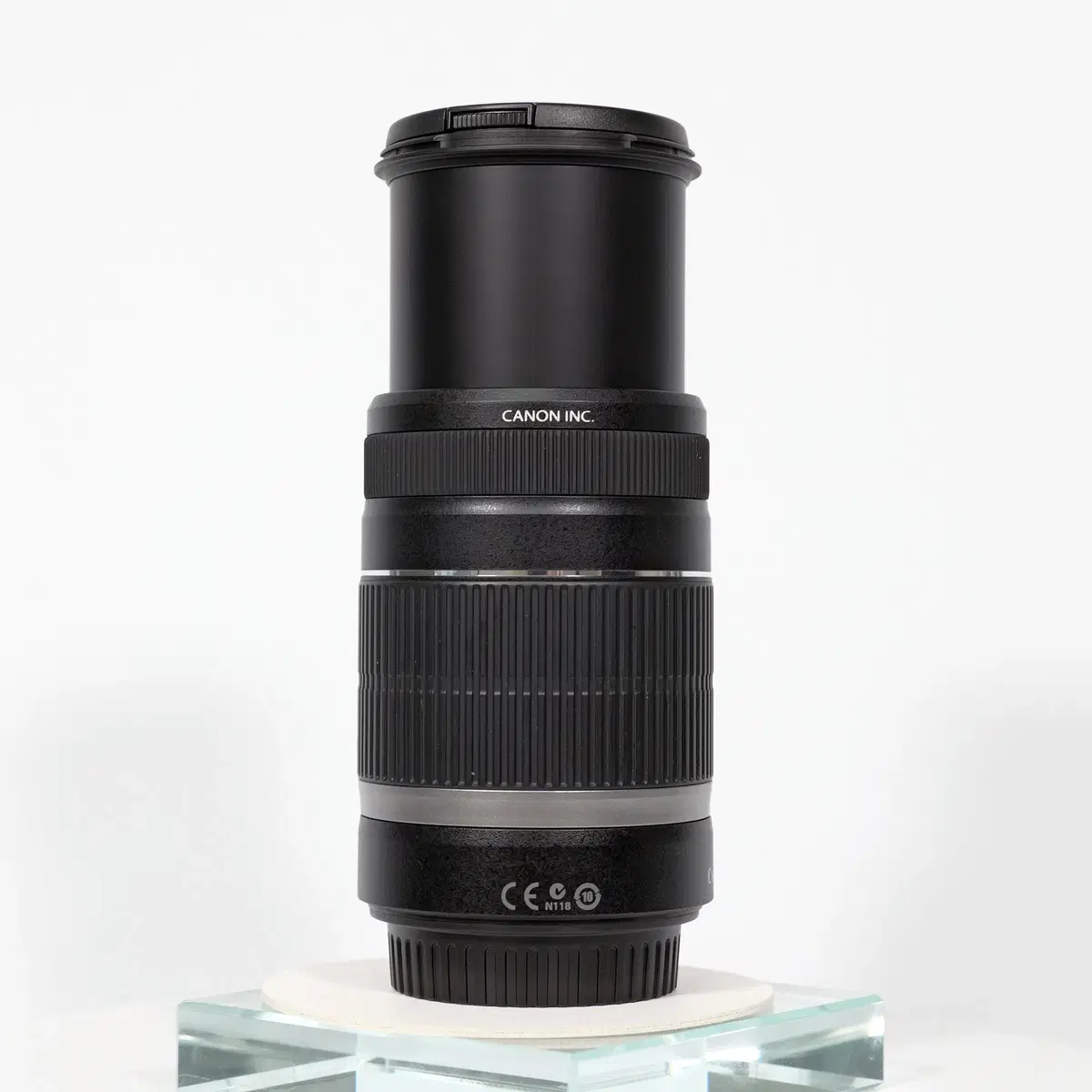 캐논 망원렌즈 EF-S 55-250mm F4-5.6 IS (4596)