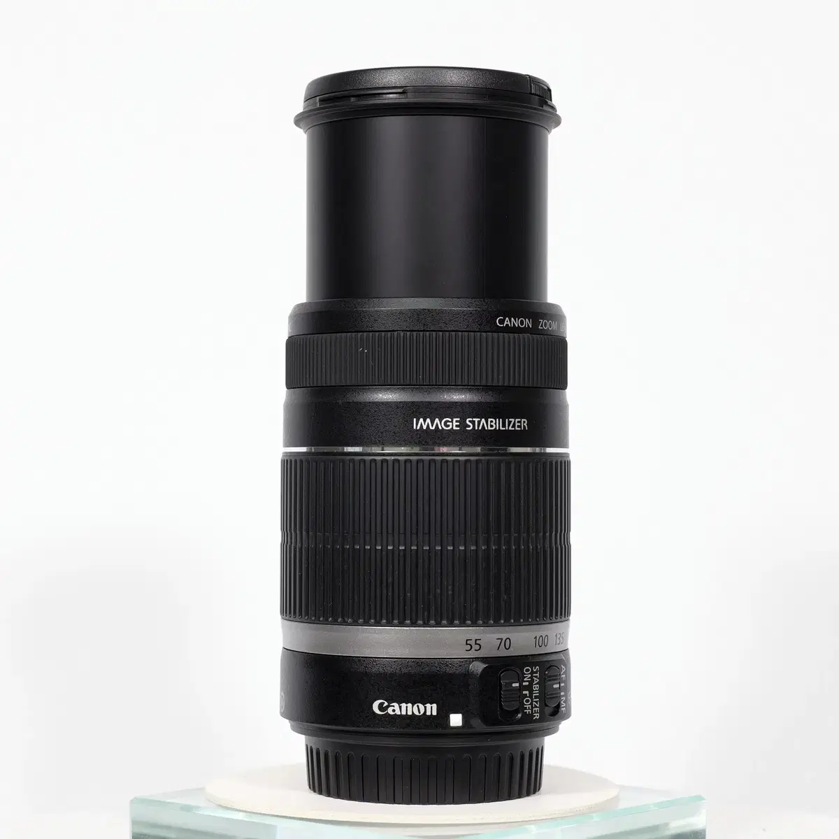 캐논 망원렌즈 EF-S 55-250mm F4-5.6 IS (4596)