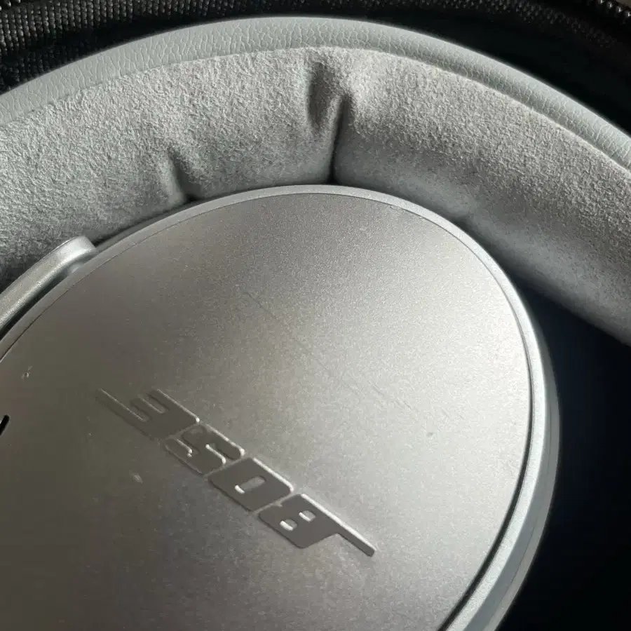 보스 헤드셋 헤드폰 BOSE QC35 2세대 실버