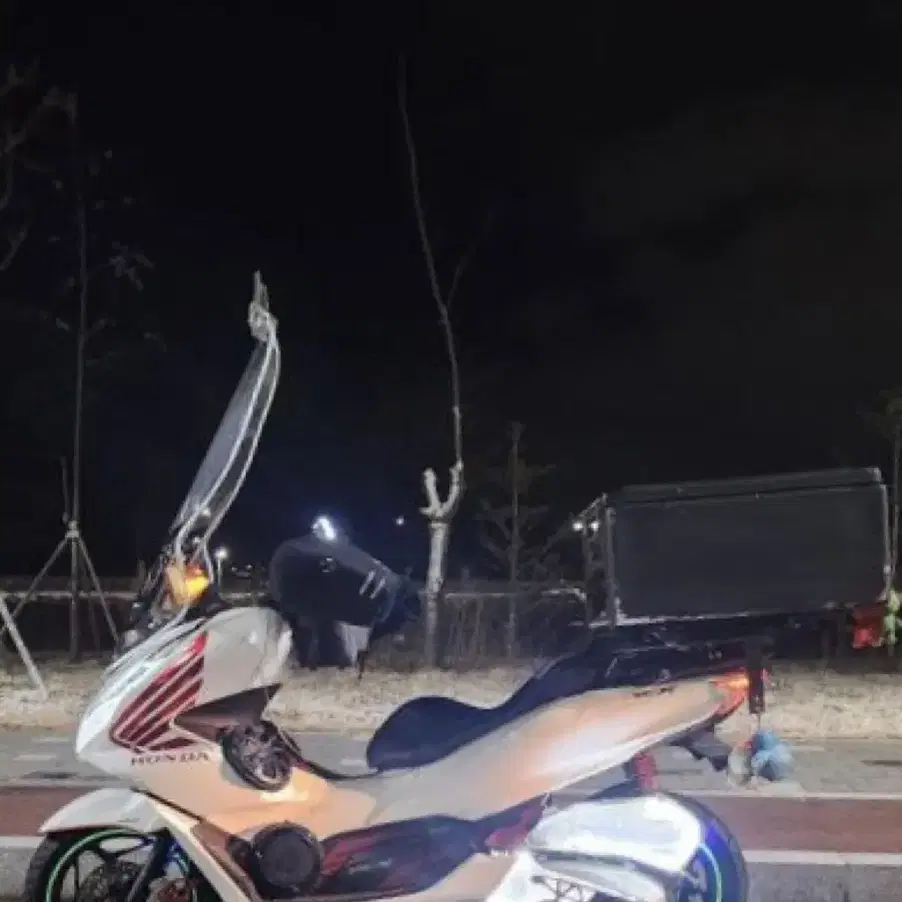 pcx 125 준튜닝