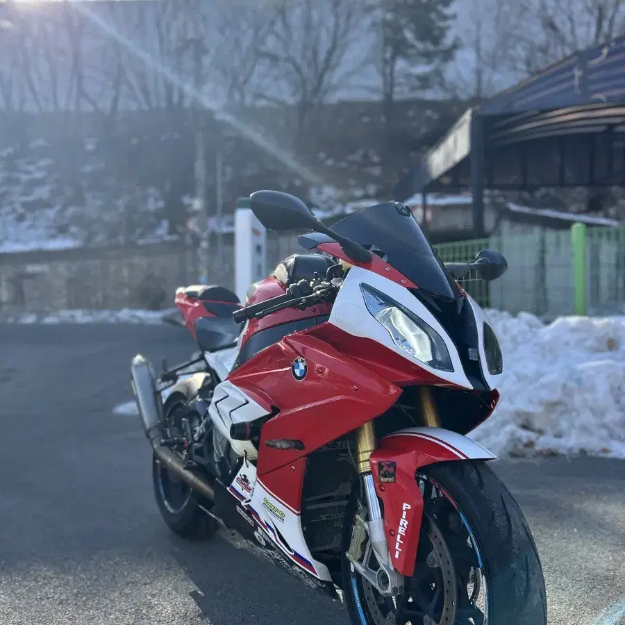 BMW S1000rr