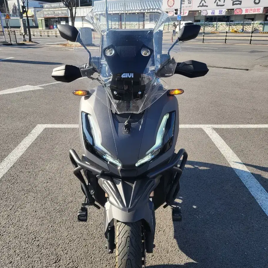 2022년식 혼다 ADV350 튜닝차량 팝니다