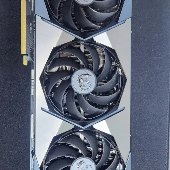 MSI RTX 3080 슈프림 X 10g