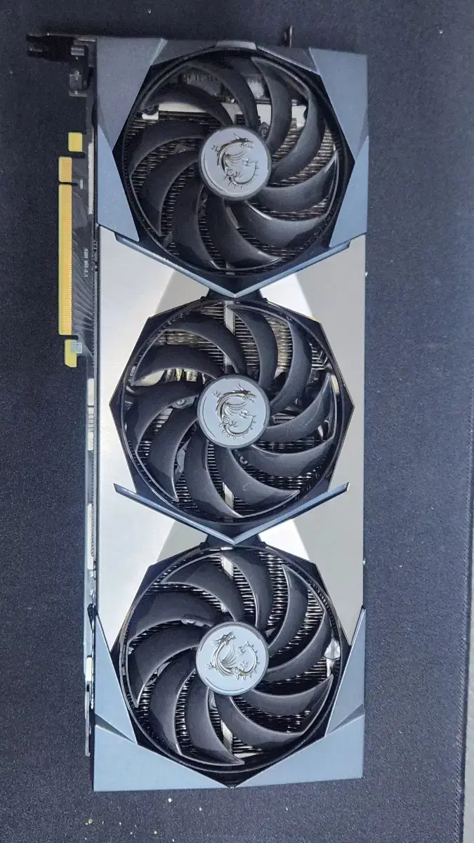 MSI RTX 3080 슈프림 X 10g