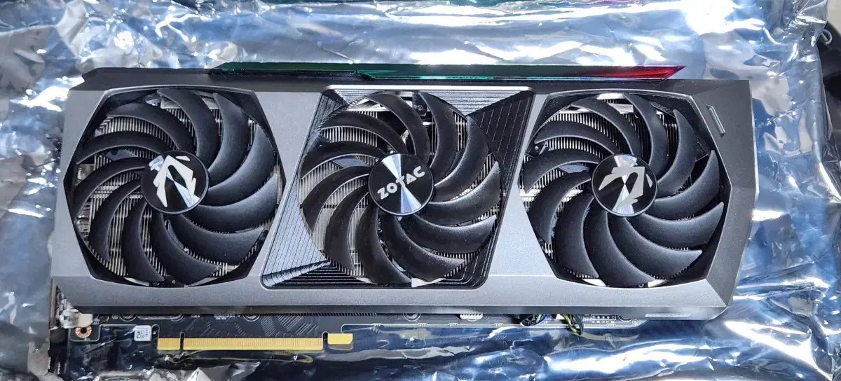 조탁 RTX 3080 Ti 12g 검은 호랑이 as 남음