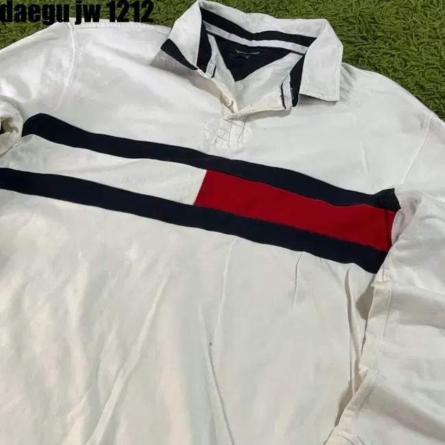 XXL TOMMY HILFIGER TEE 타미힐피거 카라티