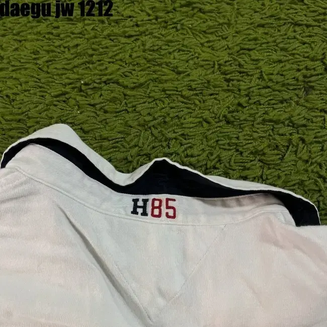 XXL TOMMY HILFIGER TEE 타미힐피거 카라티