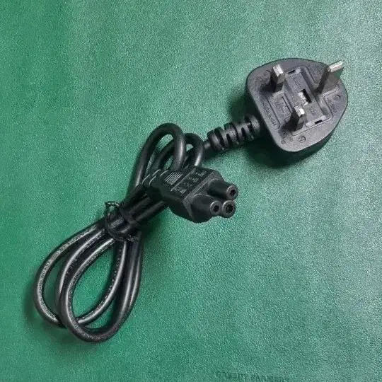 UK수출용 BSI영국향파워케이블 BS-1363/A PLUG HL-044팜