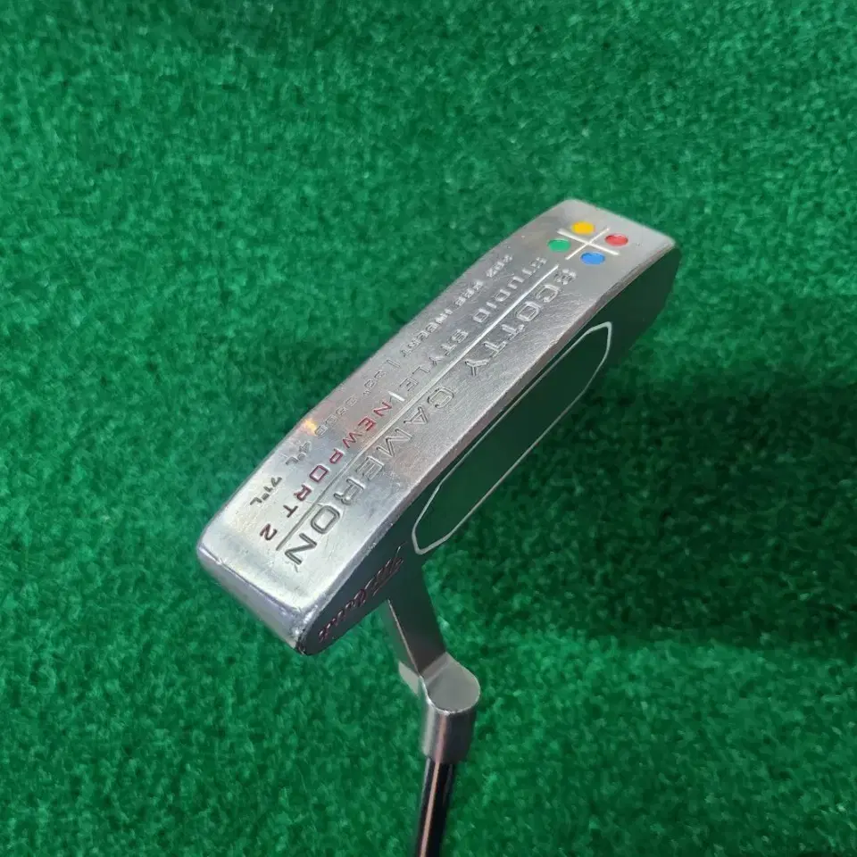 Scotty Cameron 스카티카메론 스튜디오 뉴포트2 퍼터