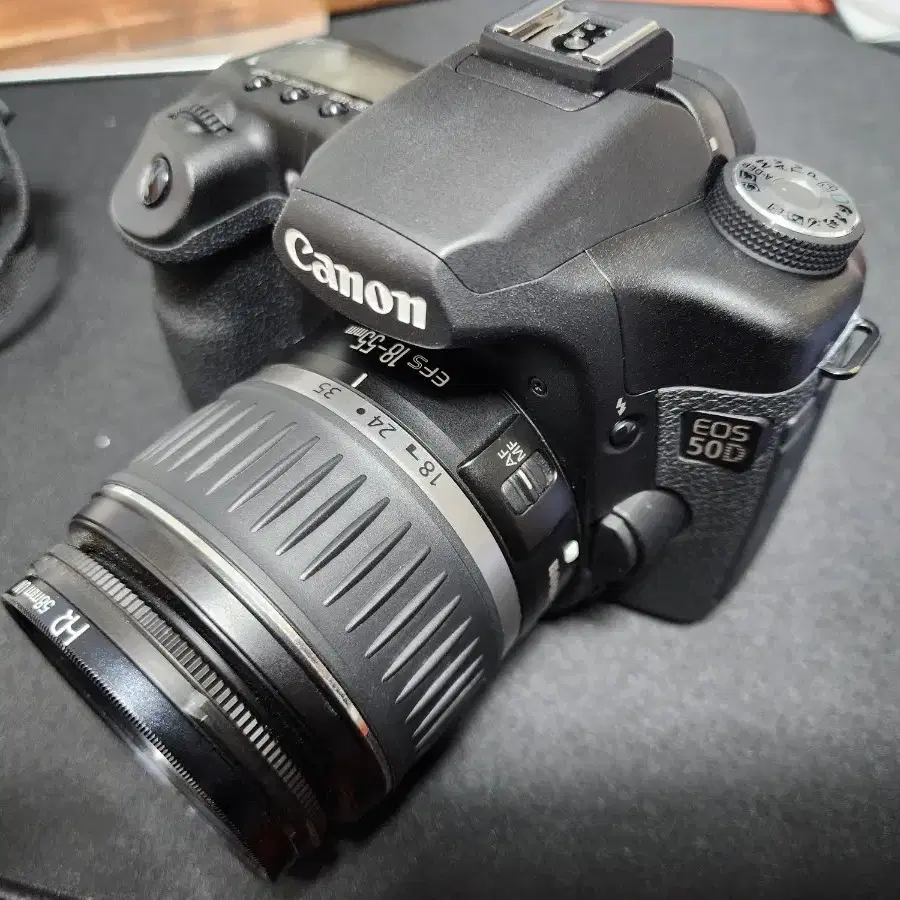 캐논 EOS 50D DSLR