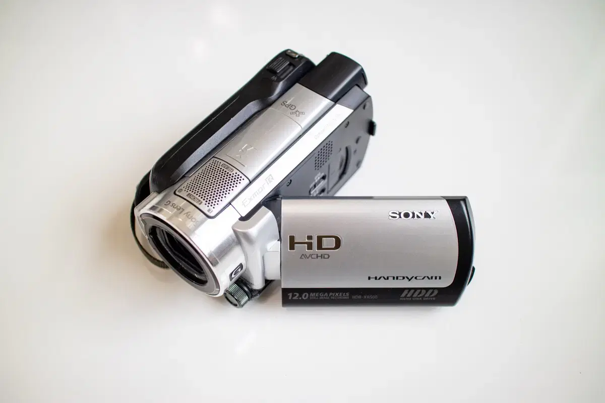 Sony HDR XR500V