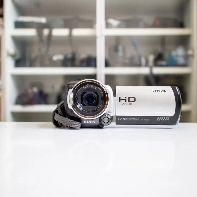 Sony HDR XR500V