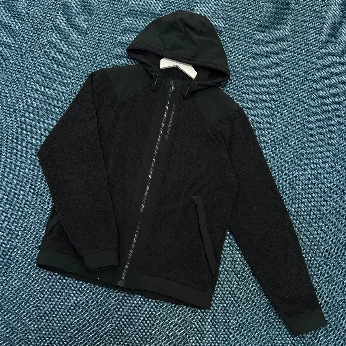 [S] Under Armour Furless Fleece HoodieJYP SHOP