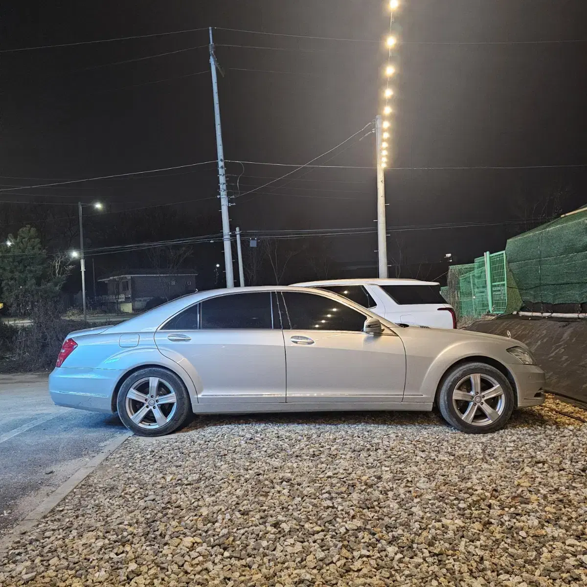 2011년식 s클 w221 s350l