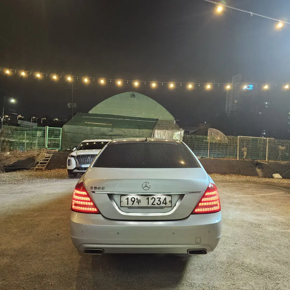 2011년식 s클 w221 s350l