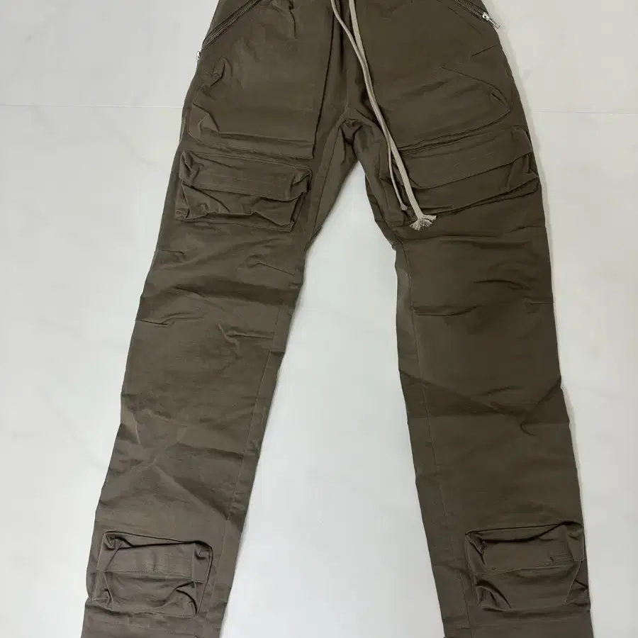 그레일즈 FLIGHT POCKET PANTS 플라이트 포켓 팬츠 탄 컬러