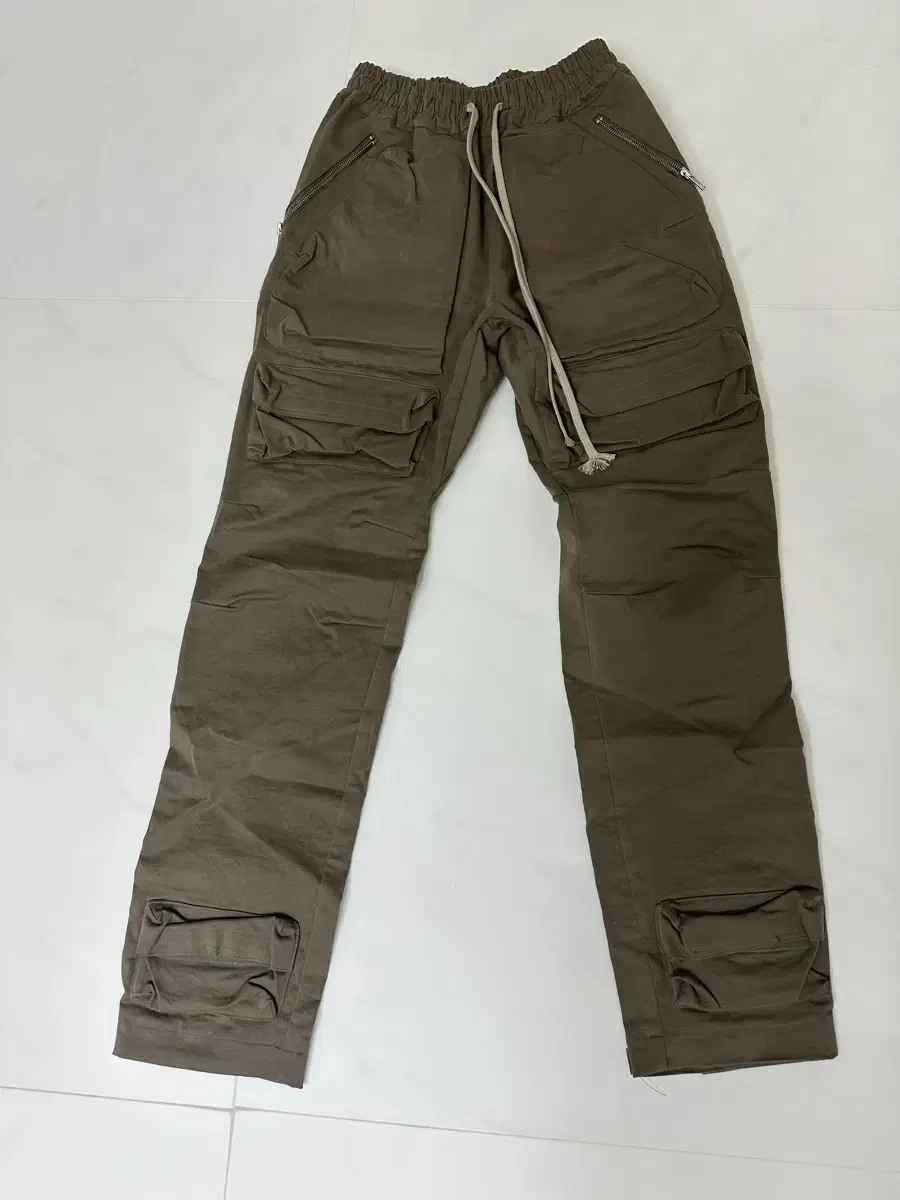 그레일즈 FLIGHT POCKET PANTS 플라이트 포켓 팬츠 탄 컬러