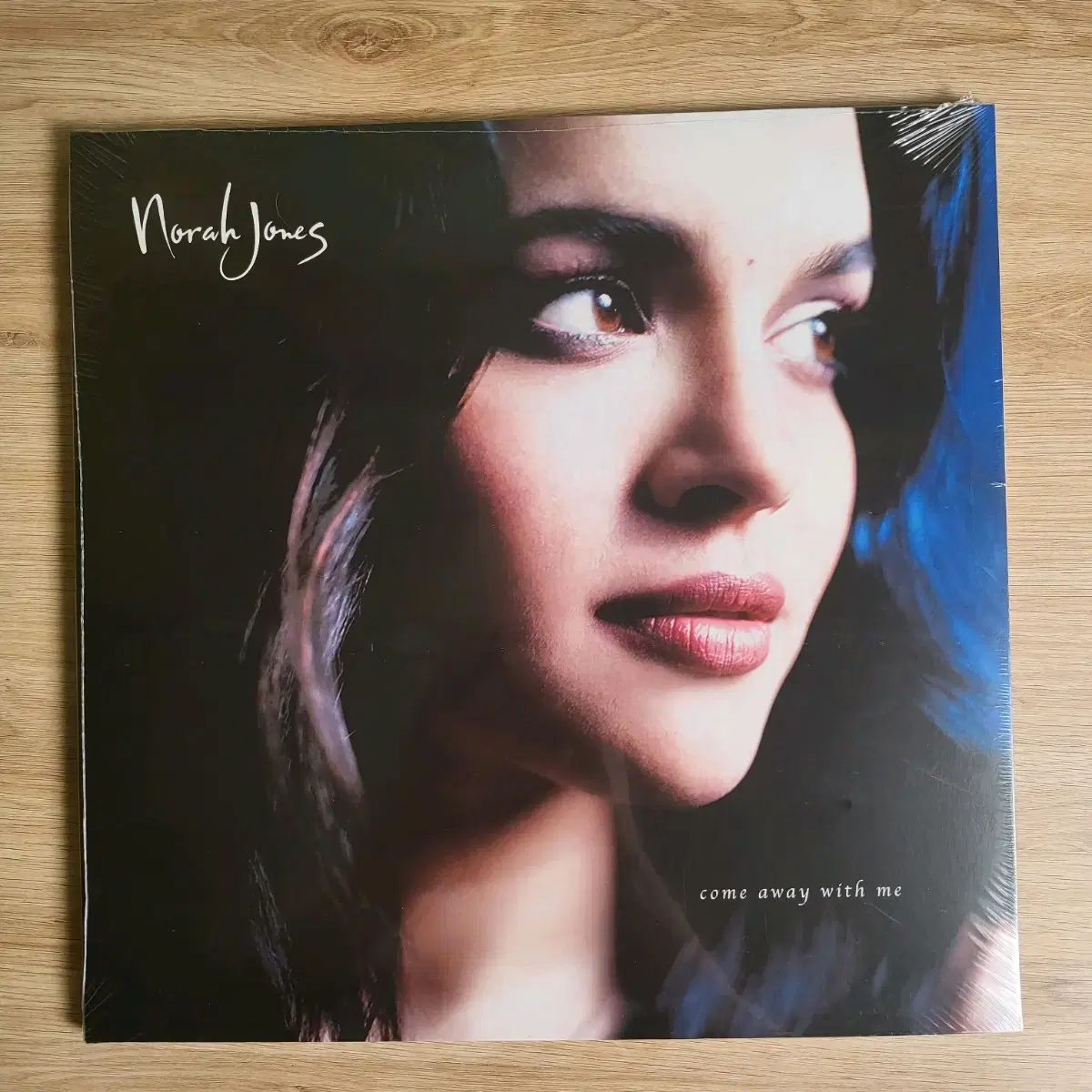 Norah Jones 노라 존스 Come Away With Me LP