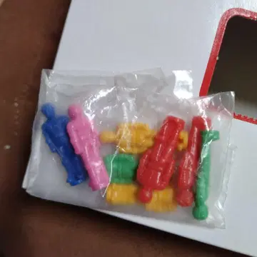 오성전대 다이렌저 DX 대련왕 부속물 인형