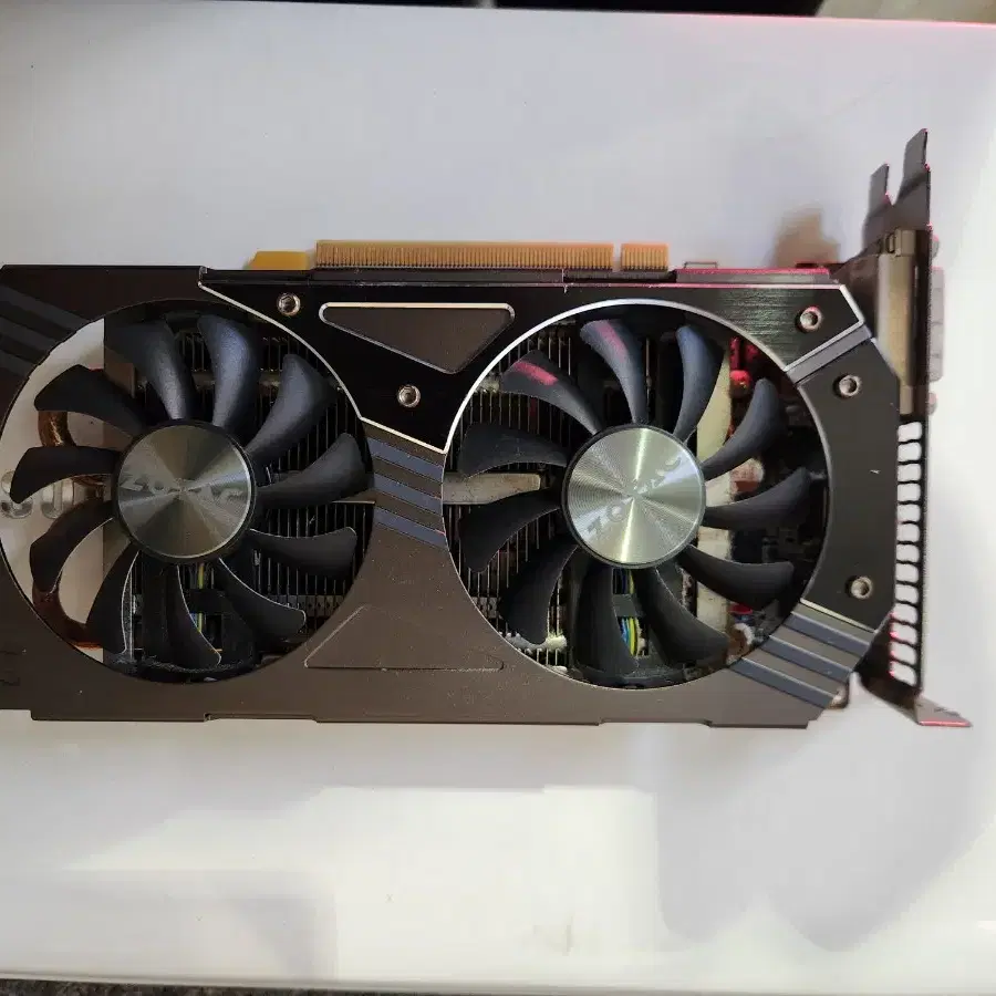 그래픽<756>gtx960 2g zotac a급