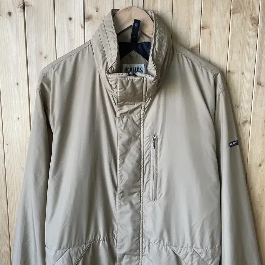 Beverly Nylon Jacket