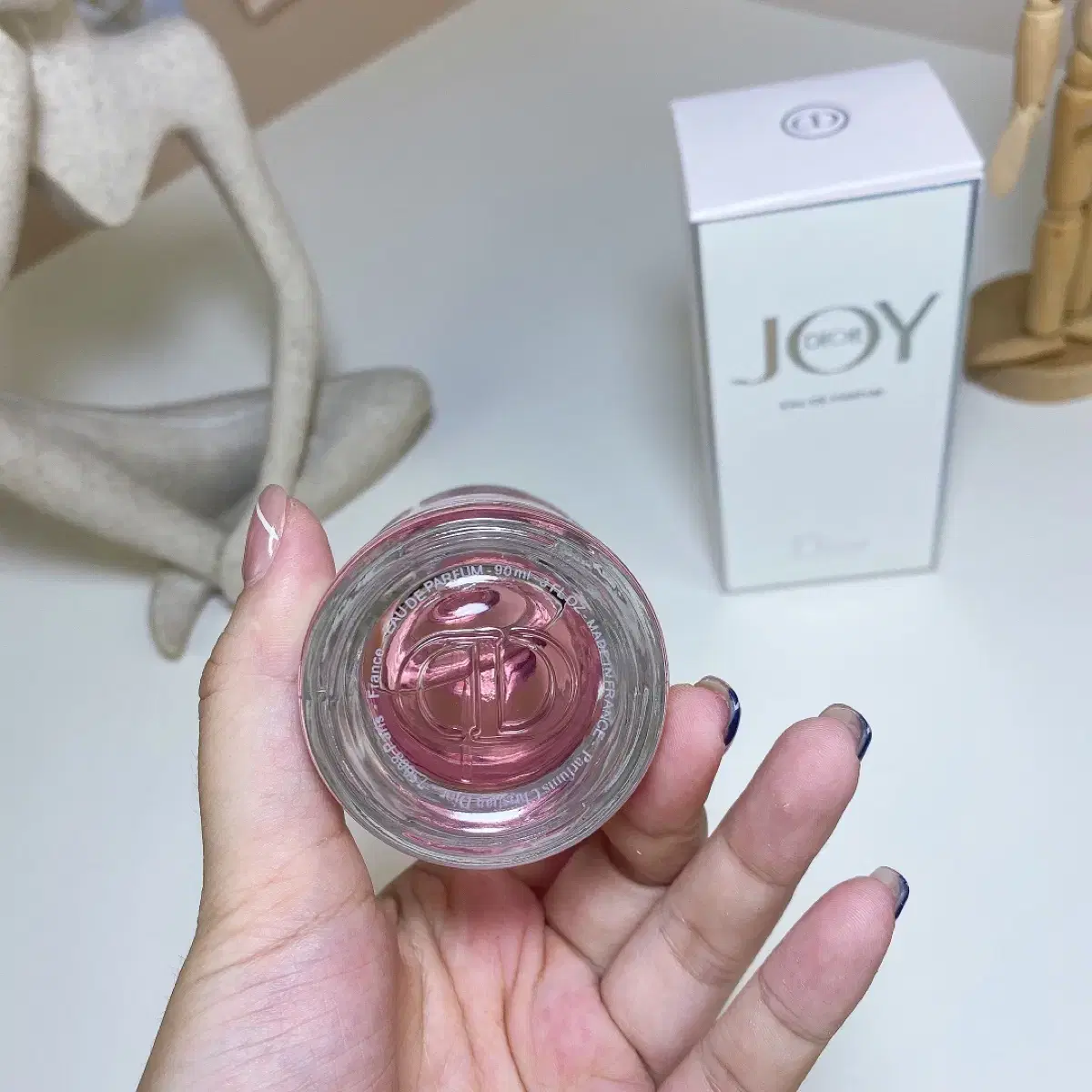 [디올 ]JOY 바이 디올 오 드 퍼퓸  향수 90ML