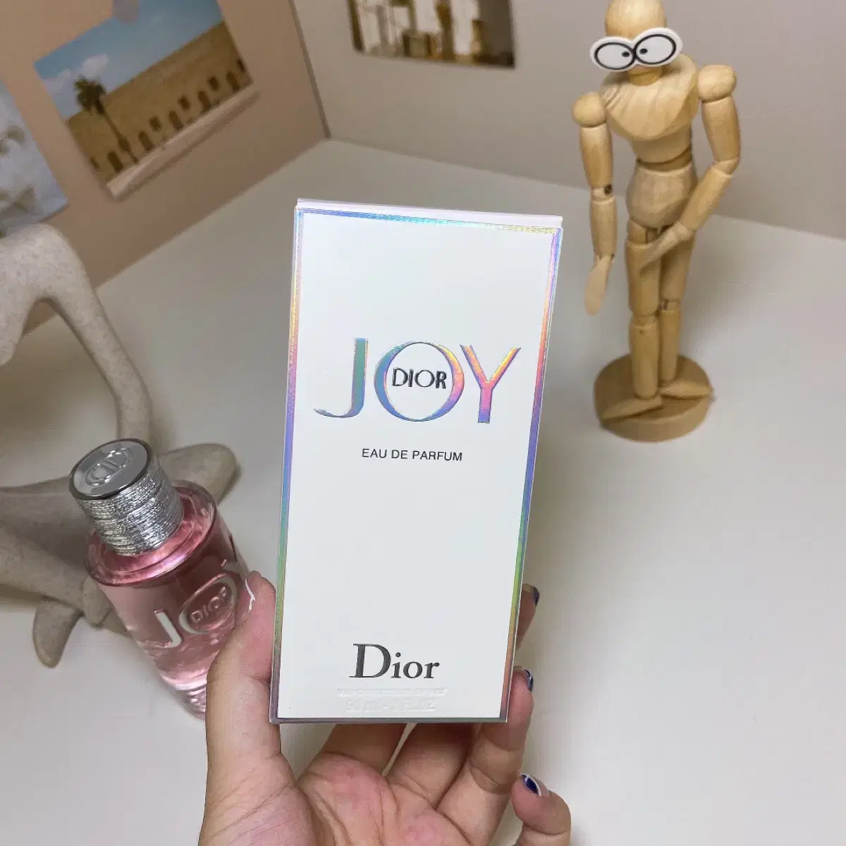 [디올 ]JOY 바이 디올 오 드 퍼퓸  향수 90ML