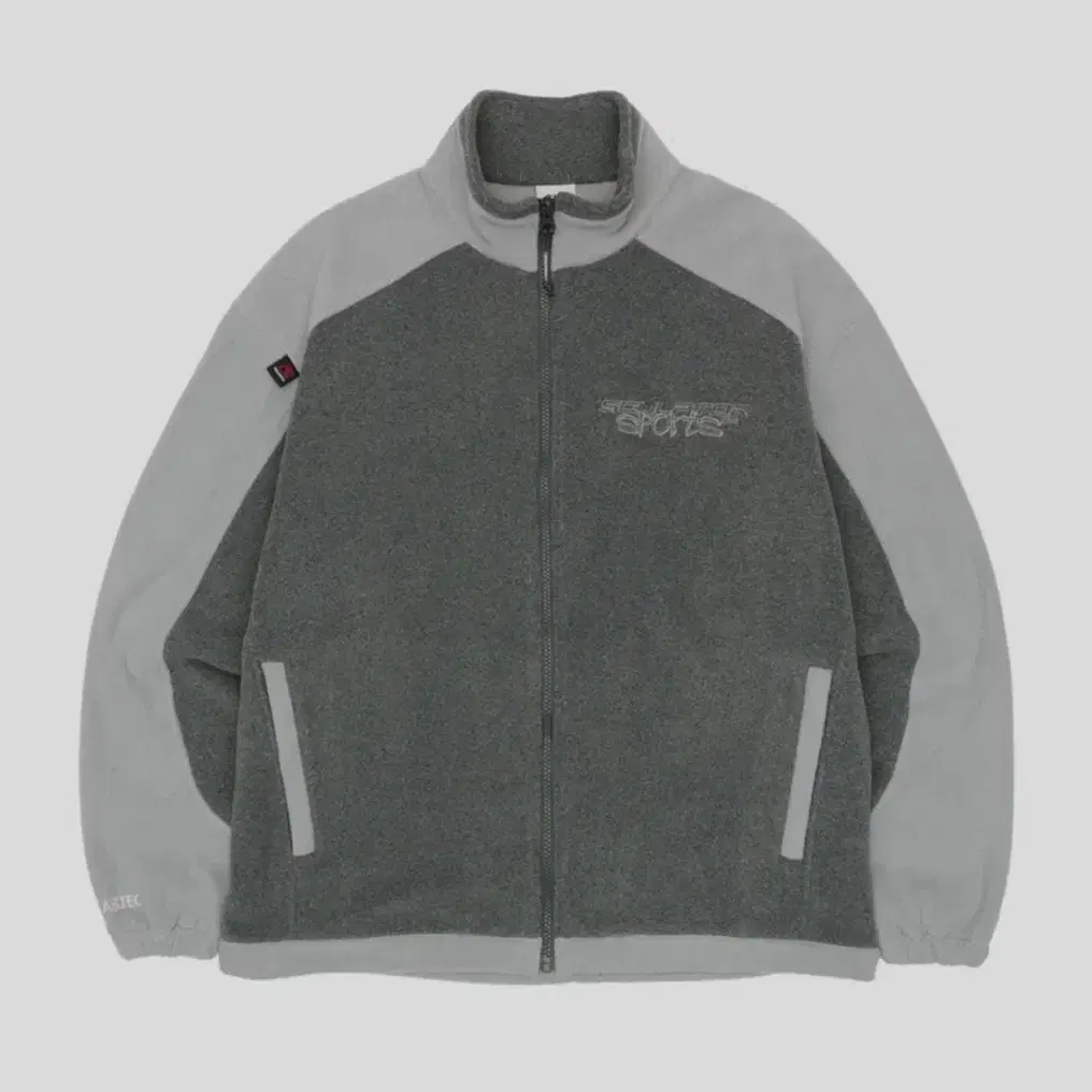 스컬프터 POLARTEC Double Fleece Jacket 플리스