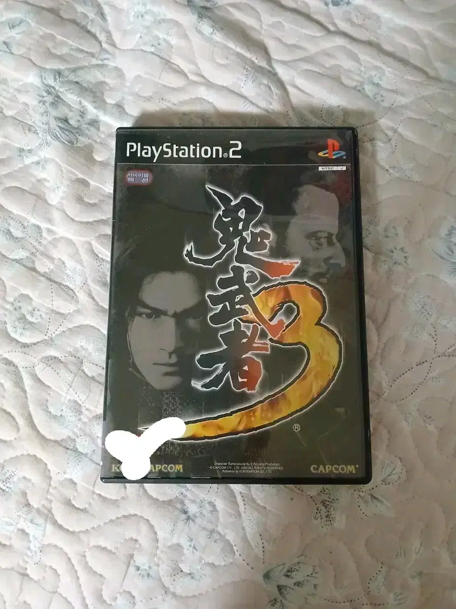 PS2 귀무자2