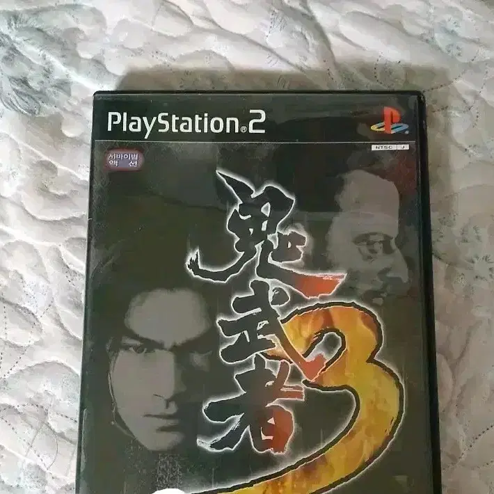 PS2 귀무자2