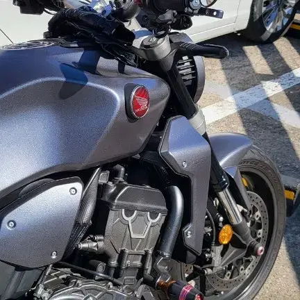 CB1000R(R차 교환가능)