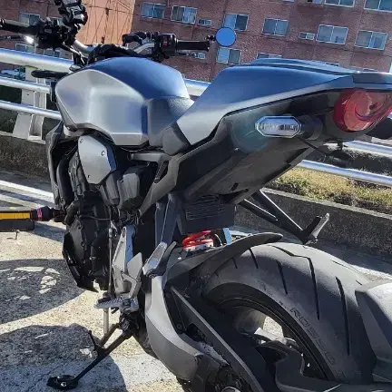 CB1000R(R차 교환가능)