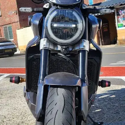 CB1000R(R차 교환가능)