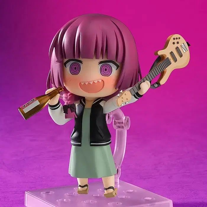 Nendoroid Botch the Rock Hiroi Kikuri sealed New