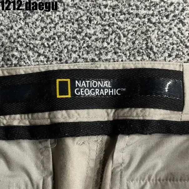 86 NATIONALGEOGRAPHIC PANTS 네셔널지오그래픽 바지