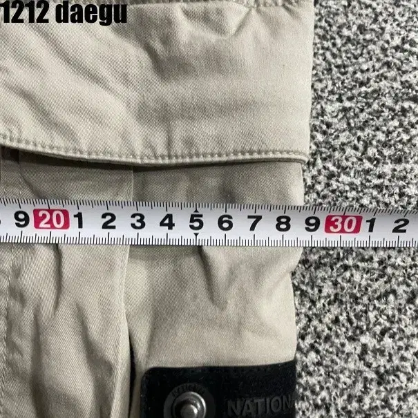 86 NATIONALGEOGRAPHIC PANTS 네셔널지오그래픽 바지