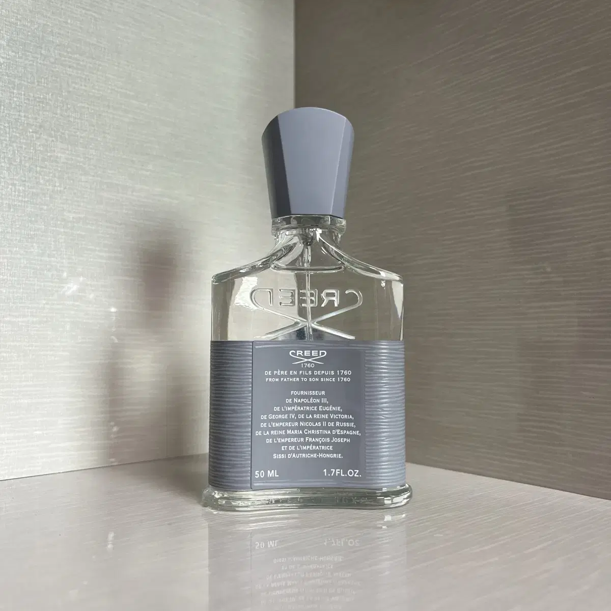 크리드 어벤투스 코롱 50ml