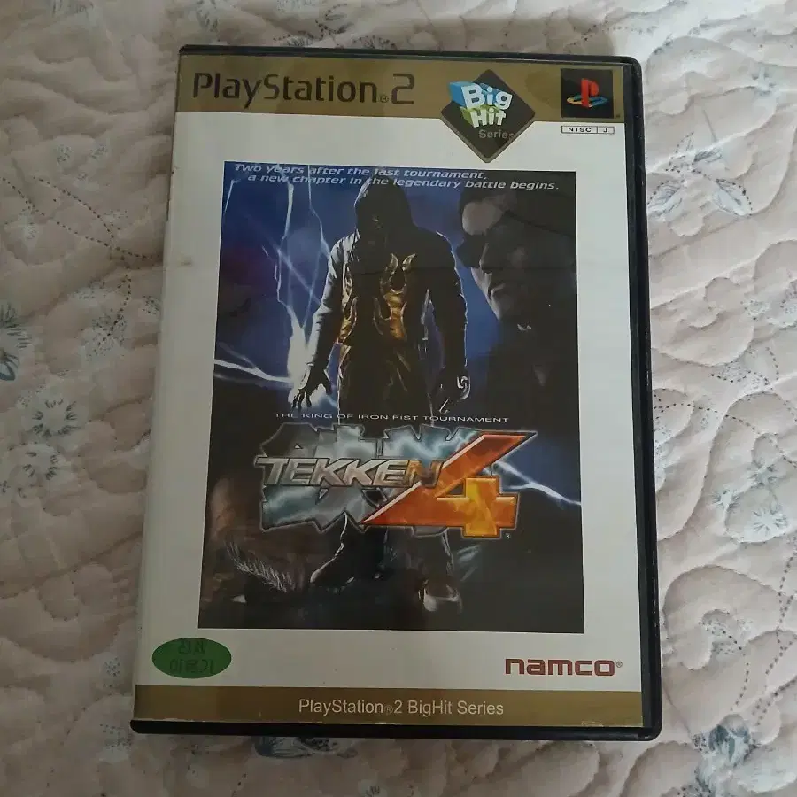 PS2 철권4