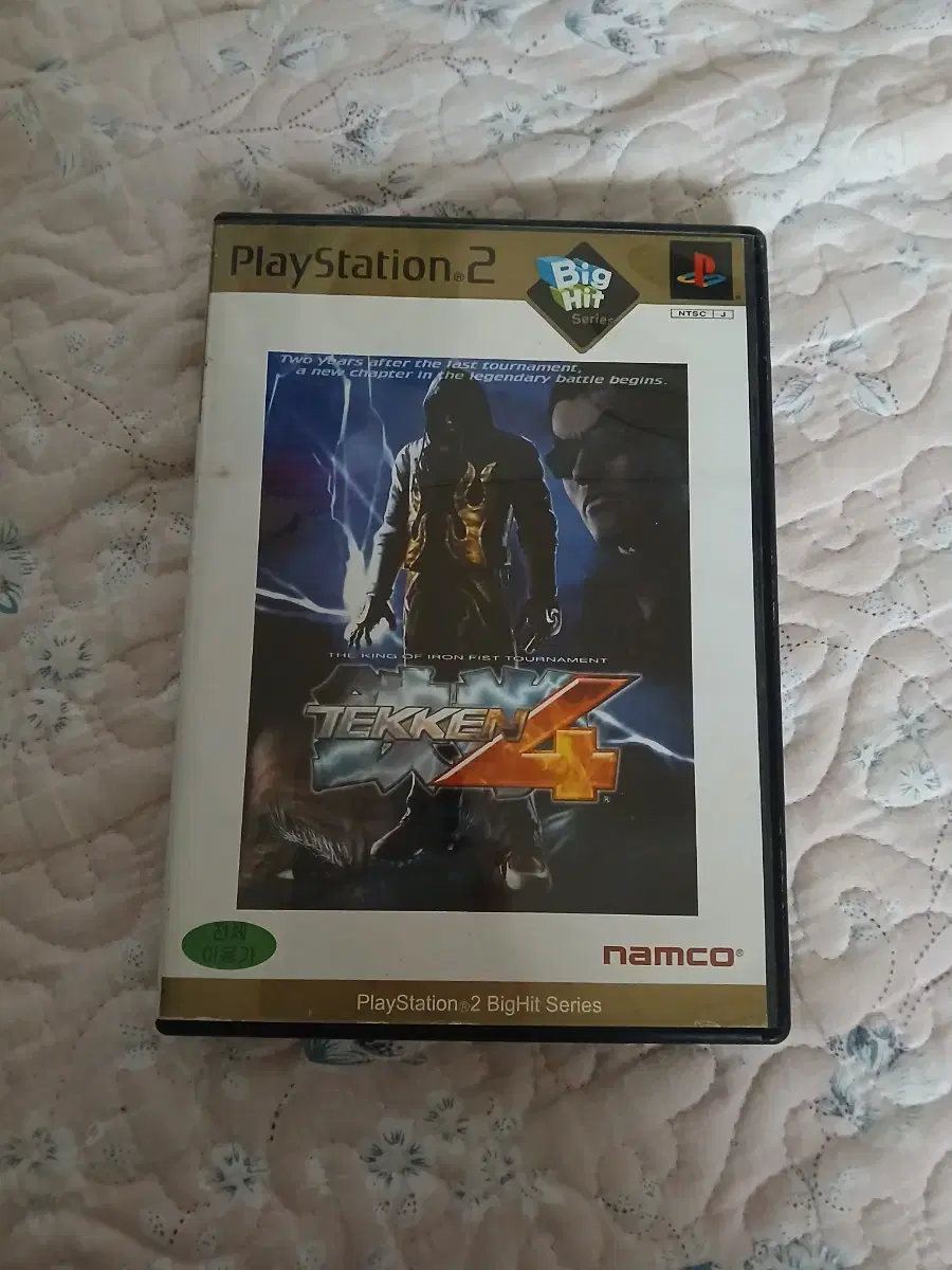 PS2 철권4