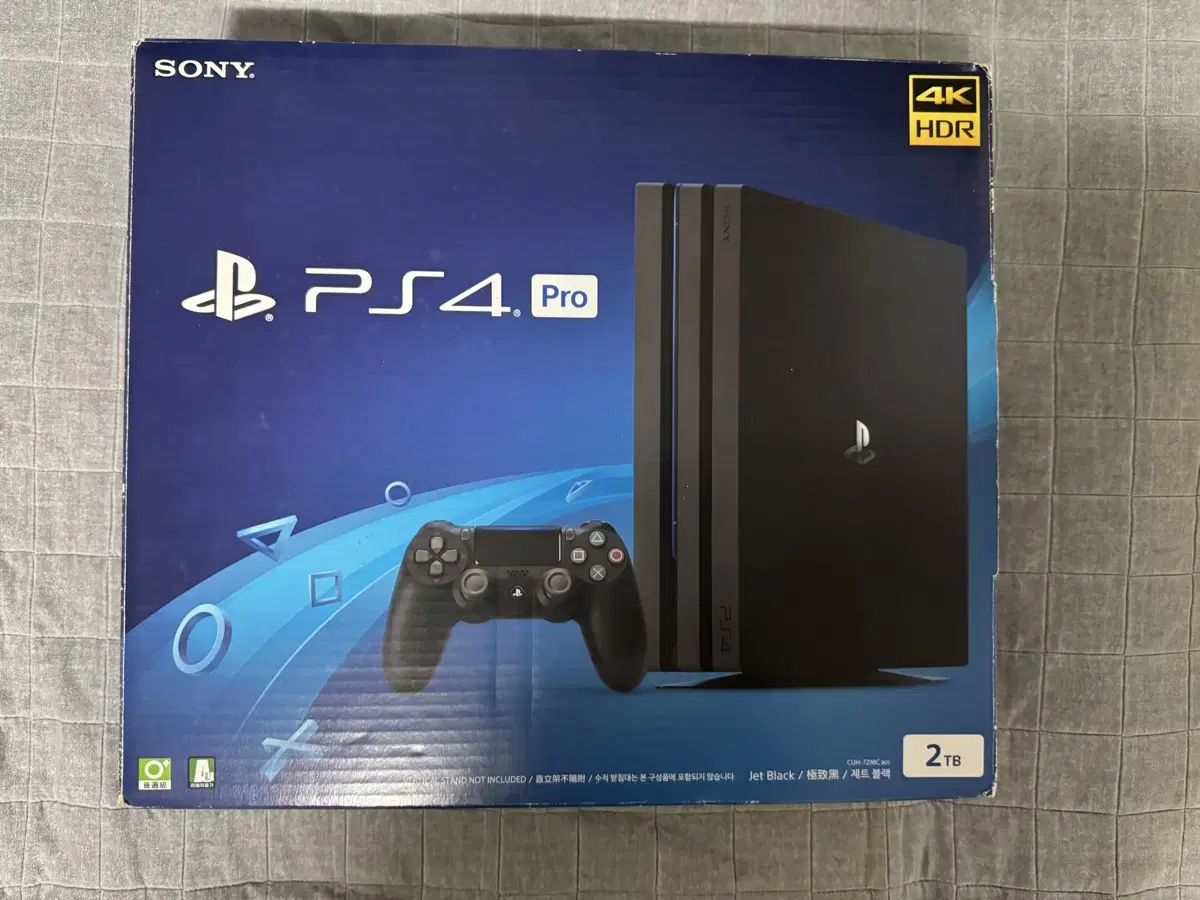 ps4 pro 2tb 7218c