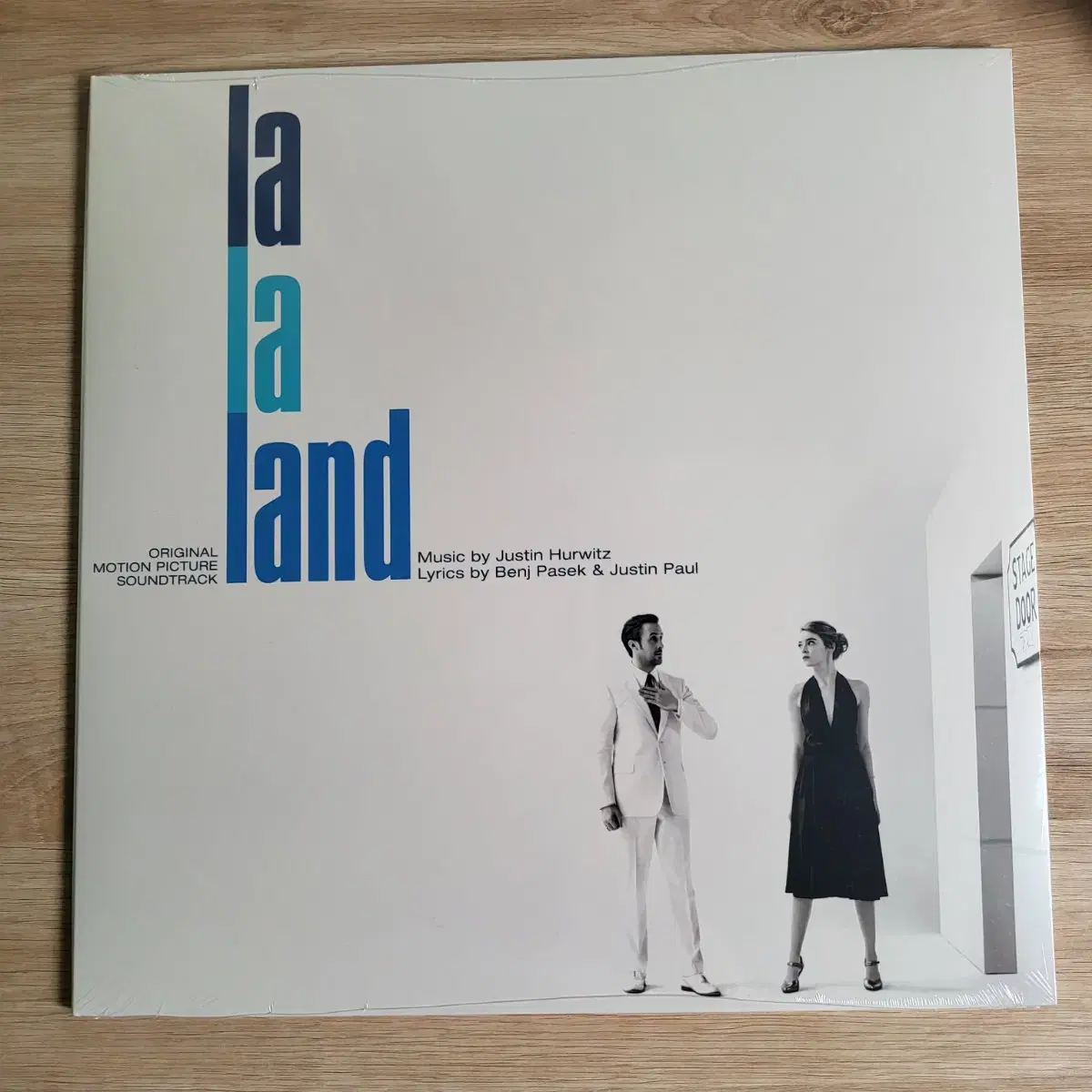 라라랜드 오리지널 사운드 트랙 La Land OST LP