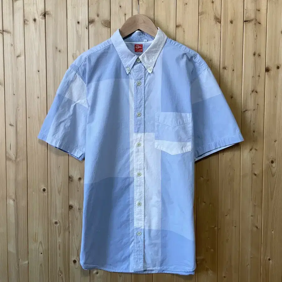 Range comfort Patch Shirt