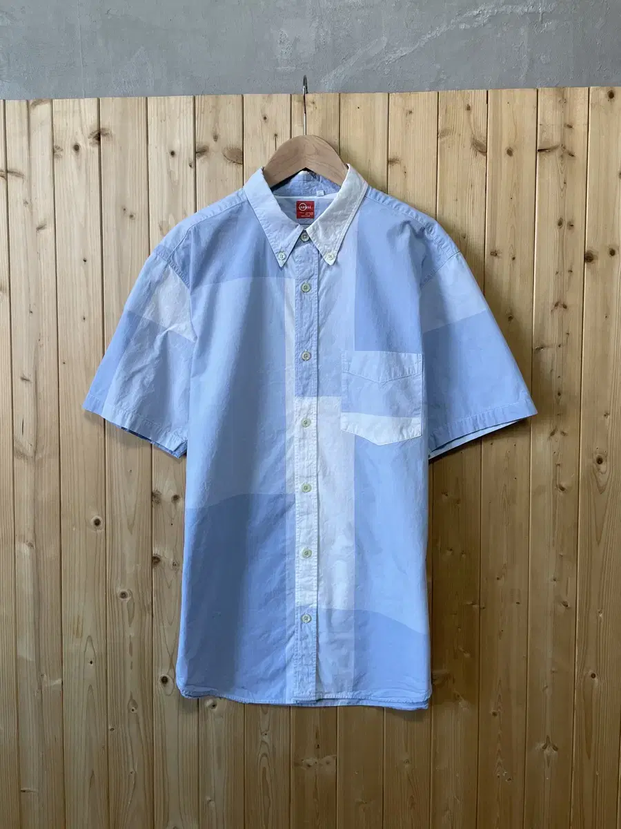 Range comfort Patch Shirt