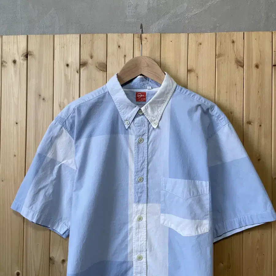 Range comfort Patch Shirt