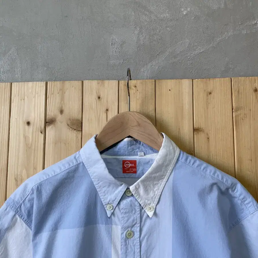 Range comfort Patch Shirt