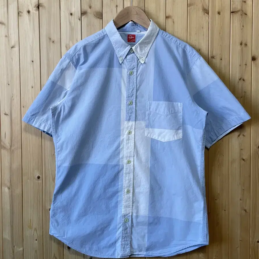 Range comfort Patch Shirt