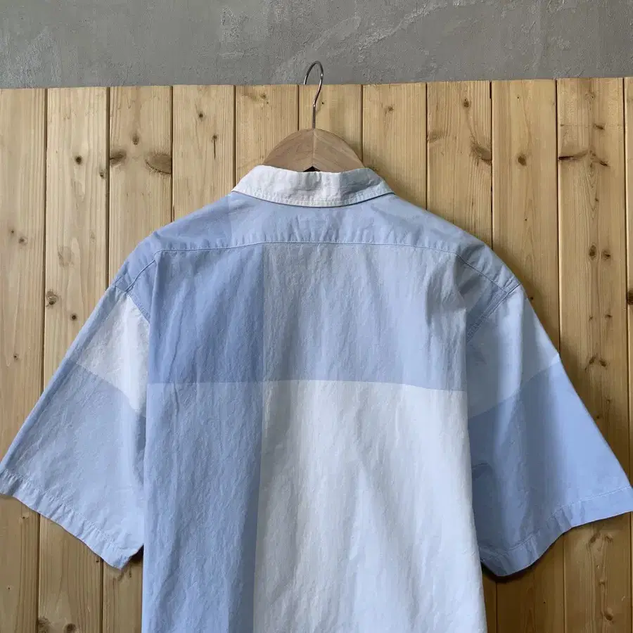 Range comfort Patch Shirt