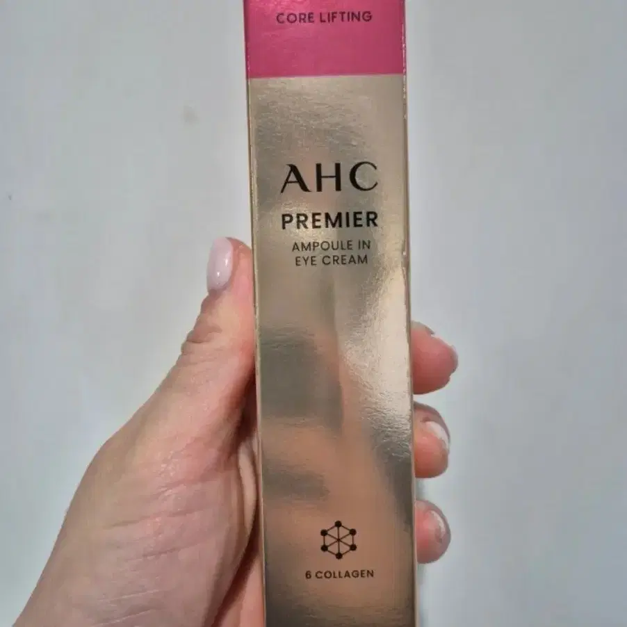 AHC 앰플 인 아이크림 40ml