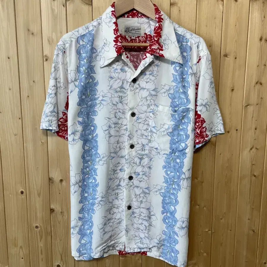 Hawaiian Aloha Shirt