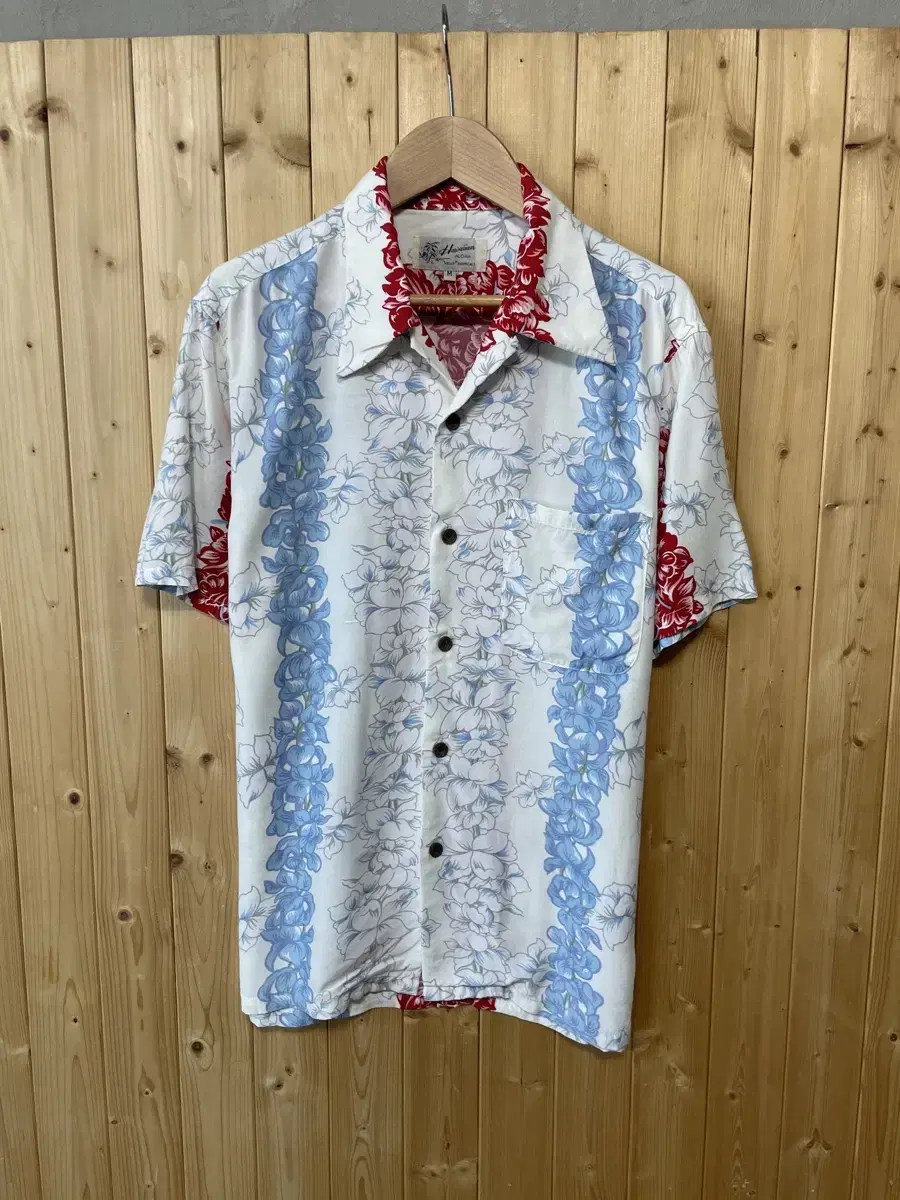 Hawaiian Aloha Shirt